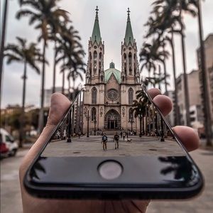 Meet your Posher, Vincent